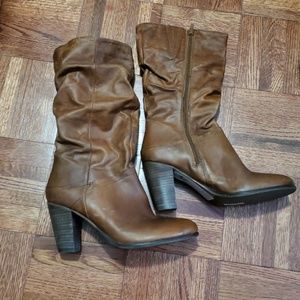 Steve madden calf boot